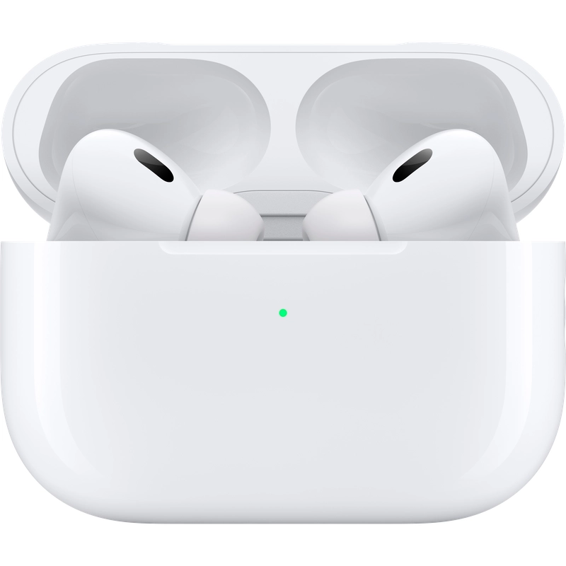 Наушники Apple AirPods Pro 2 with MagSafe Charging Case USB‑C MTJV3 - ForteMarket Наушники Apple AirPods Pro 2 with MagSafe Charging Case USB‑C MTJV3 купить,107800