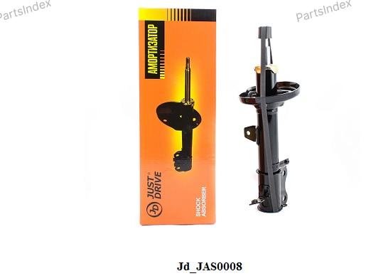 Амортизатор JD Амортизатор Подвески JAS0008 купить,17840