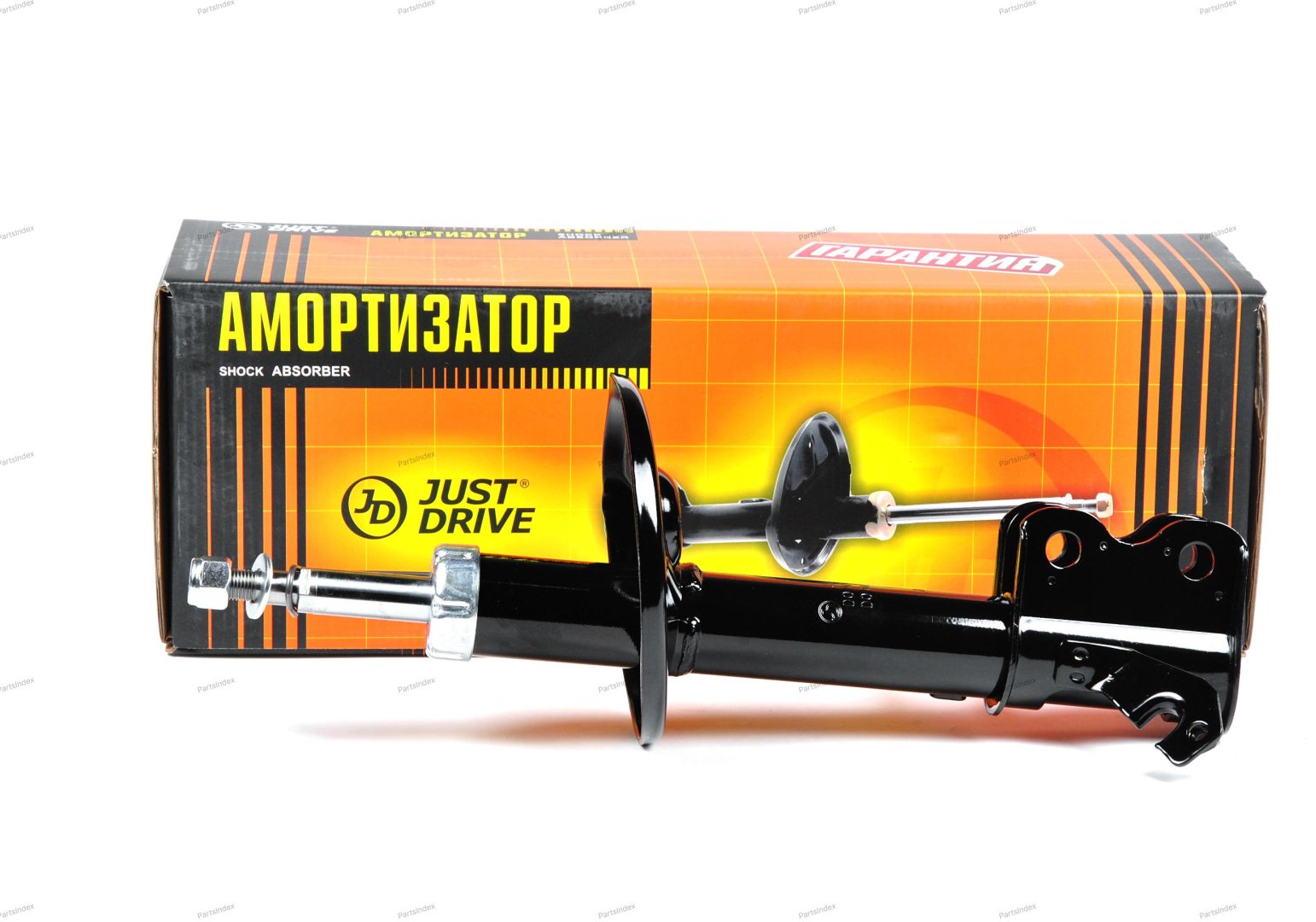 Амортизатор JD Амортизатор Подвески JAS0004 купить,17960