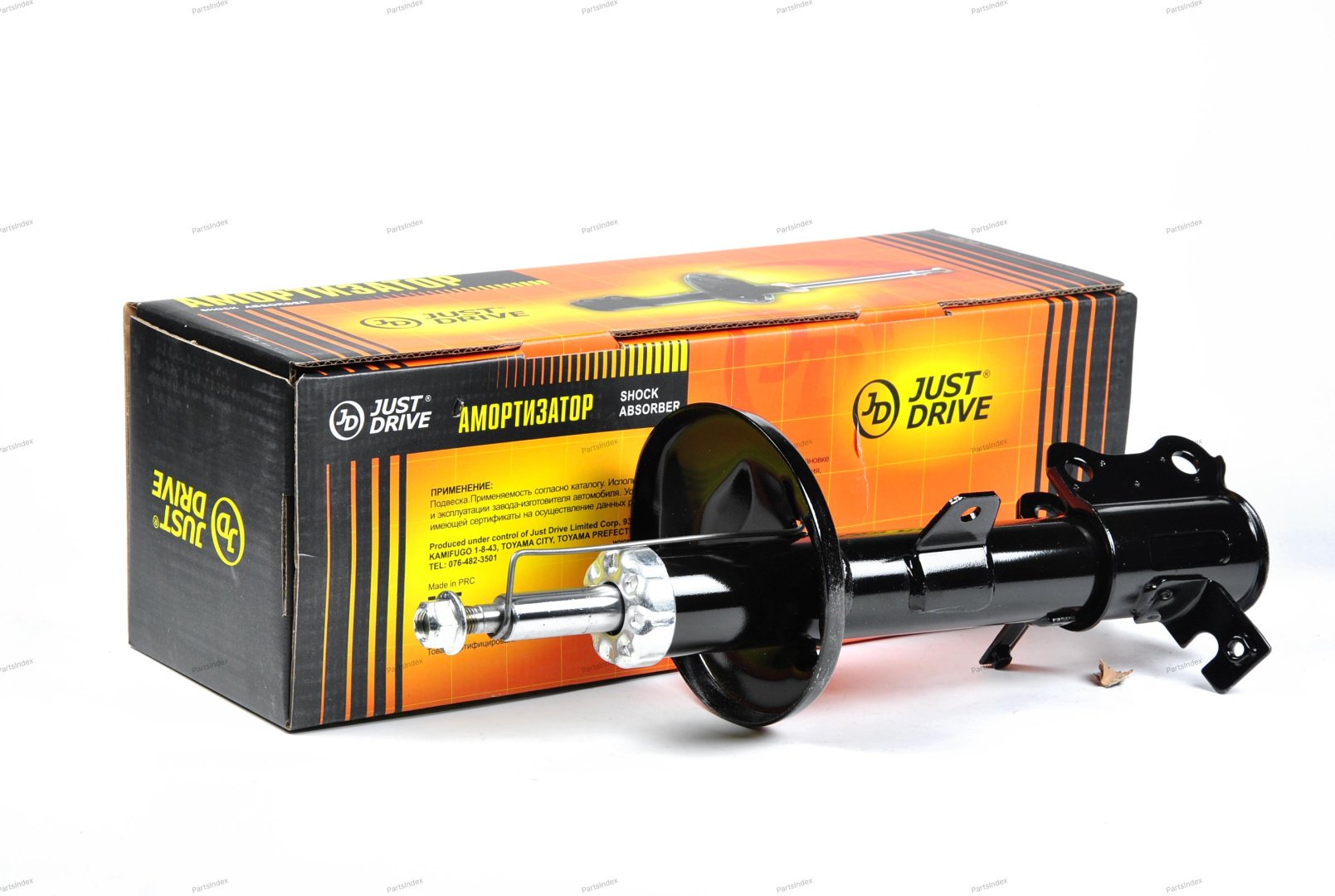 Амортизатор JD Амортизатор Подвески JAS0007 купить,17840