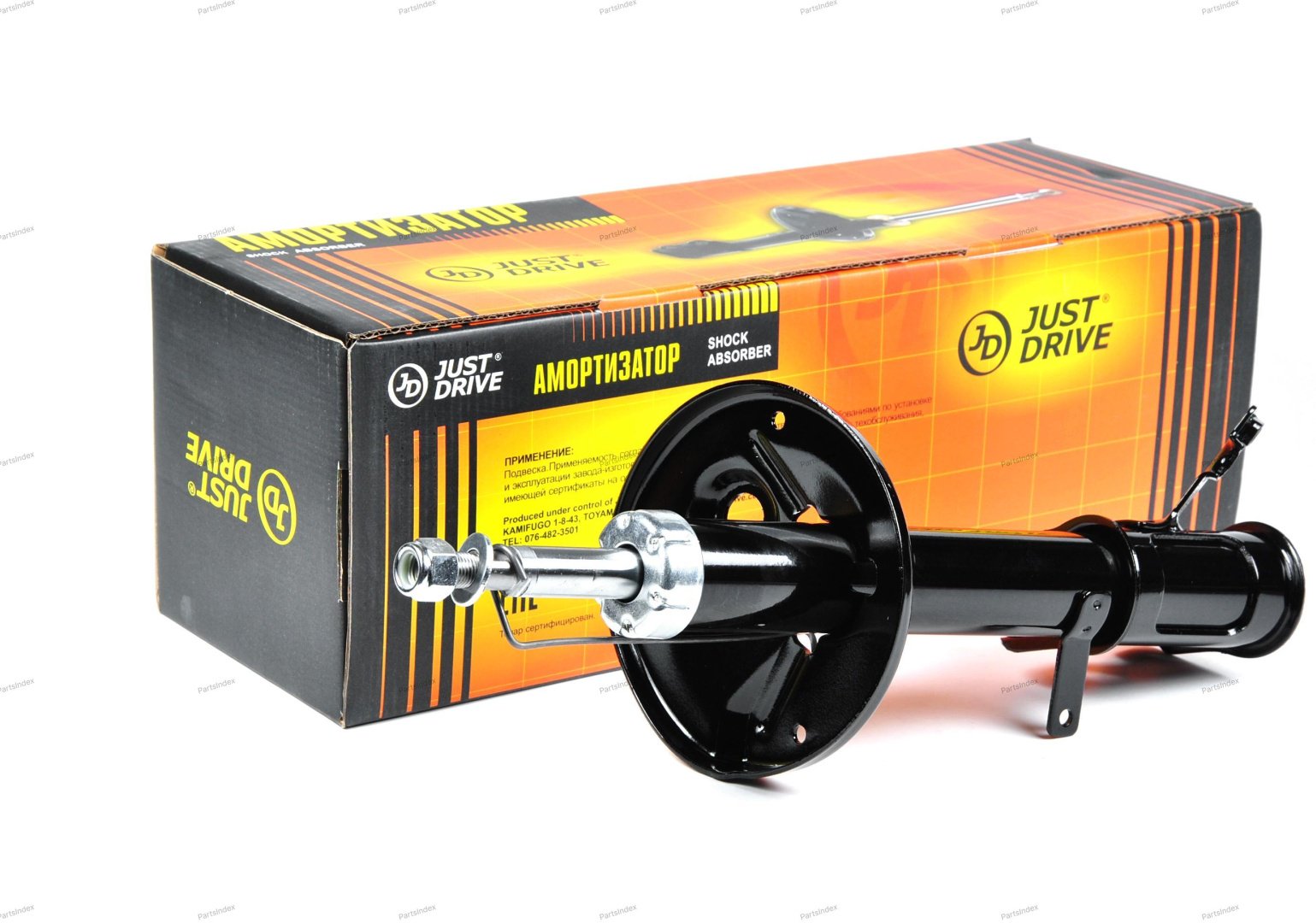 Амортизатор JD Амортизатор Подвески JAS0004 купить,17960