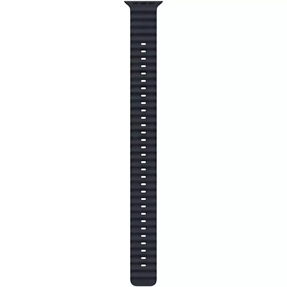 Ремешок Apple 49mm Midnight Ocean Band Extension MQEF3ZM/A Black