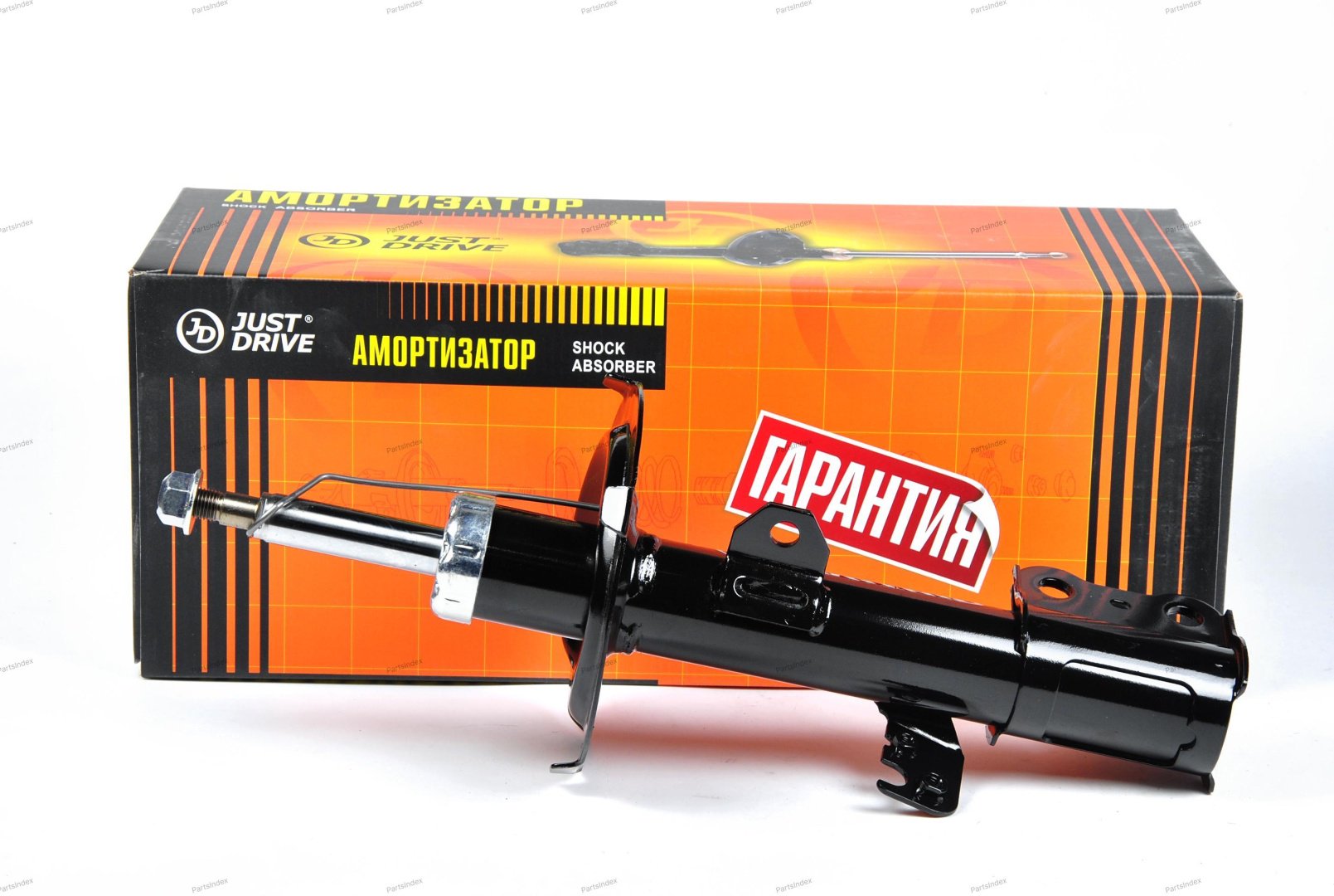 Амортизатор JD передний JAS0000 1 шт купить,16960