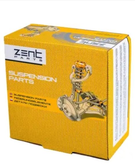 ZentParts опора амортизатора Z11835