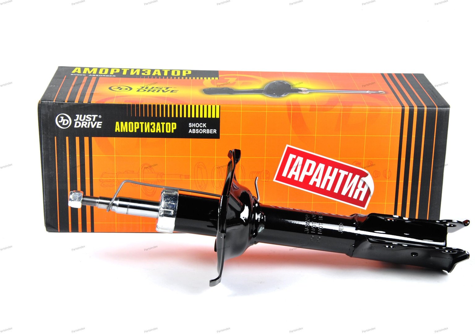 Амортизатор JD Амортизатор Подвески JAS0019 купить,7159