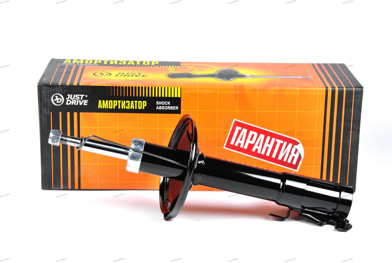 Амортизатор JD Амортизатор Подвески JAS0038 купить,17360
