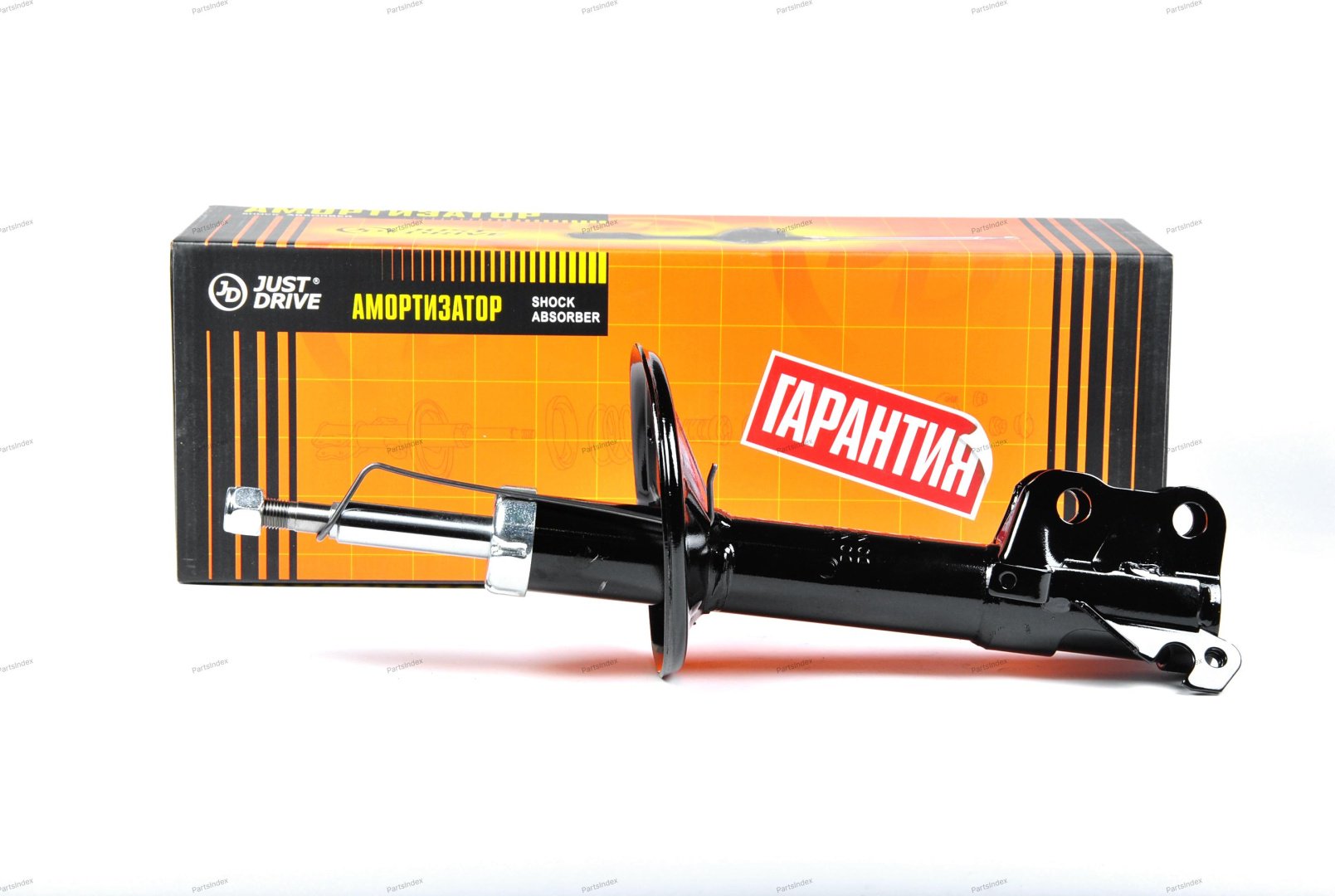 Амортизатор JD Амортизатор Подвески JAS0039 купить,18000
