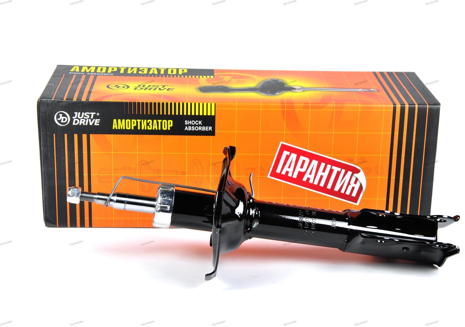 Амортизатор JD Амортизатор Подвески JAS0019 купить,7159