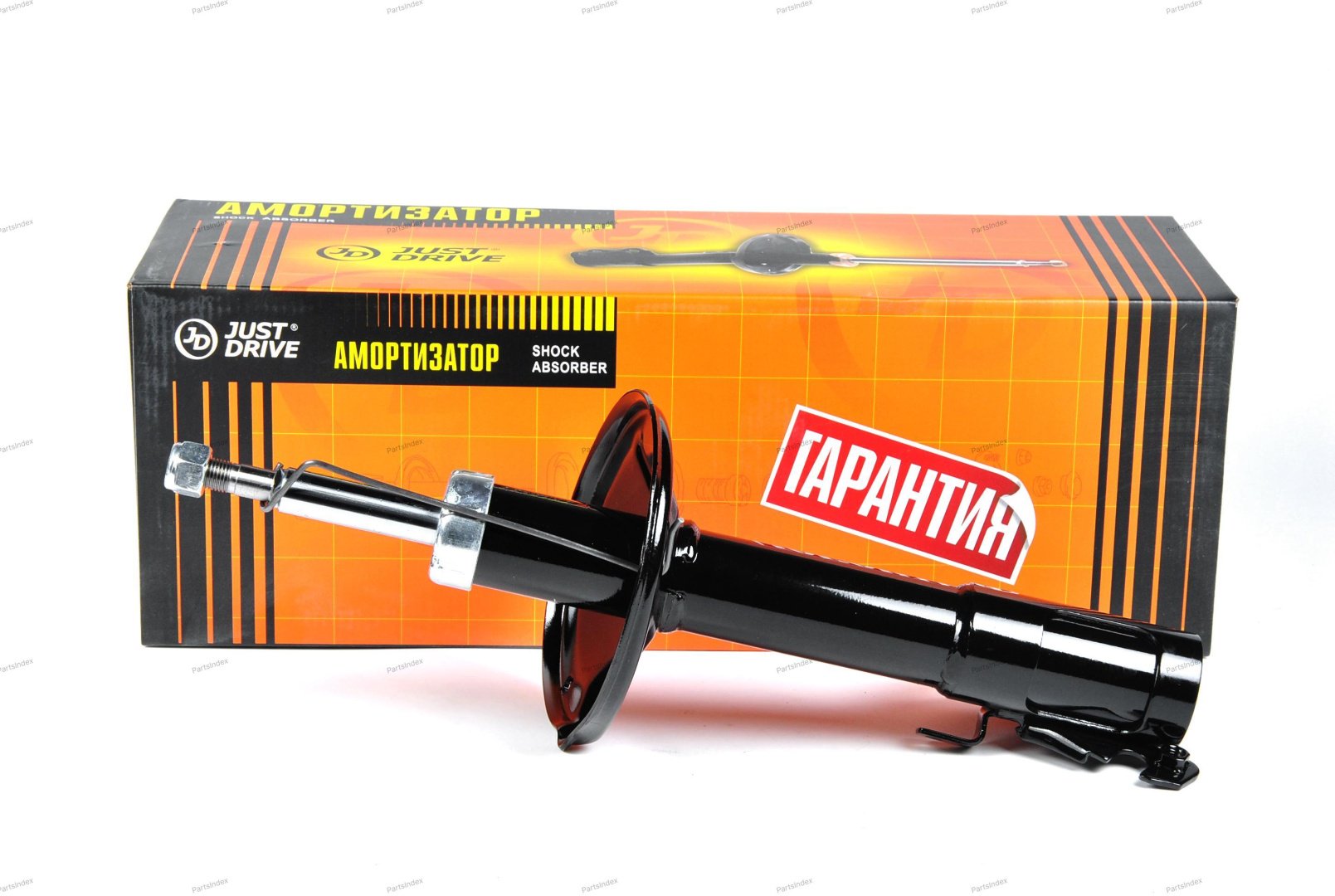 Амортизатор JD Амортизатор Подвески JAS0038 купить,17360