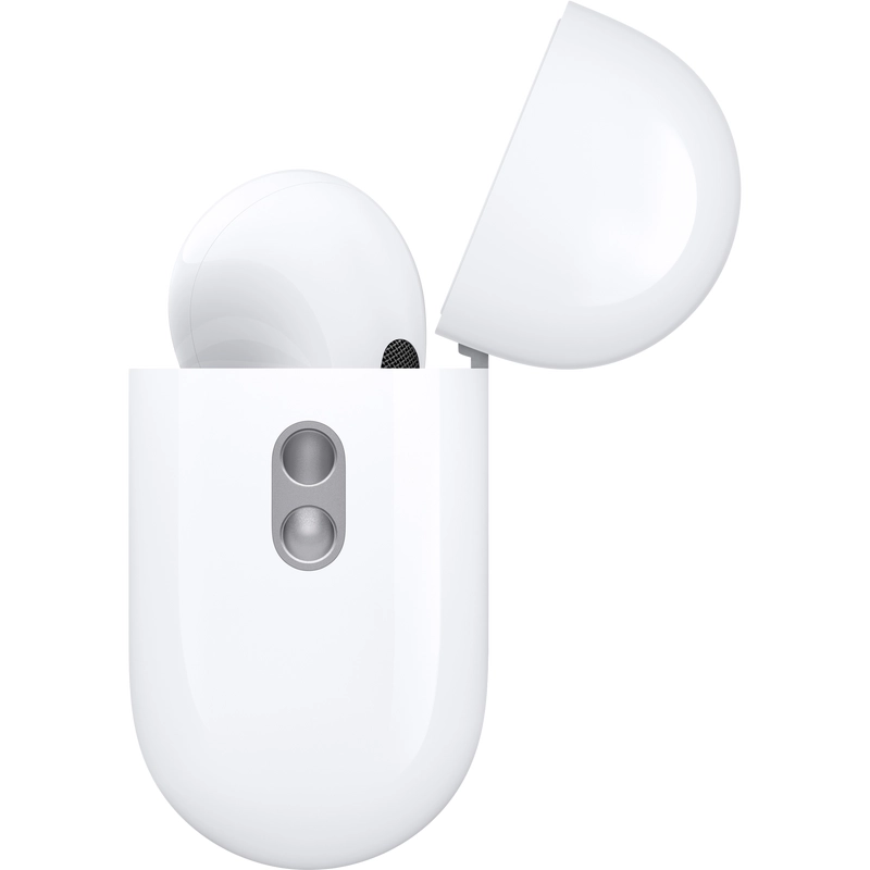 Наушники Apple AirPods Pro 2 with MagSafe Charging Case USB‑C MTJV3 - ForteMarket Наушники Apple AirPods Pro 2 with MagSafe Charging Case USB‑C MTJV3 купить,107800