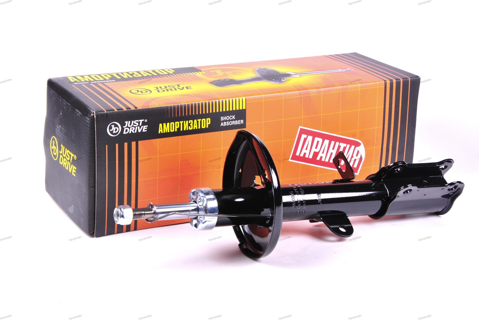 Амортизатор JD Амортизатор Подвески JAS0005 купить,17480