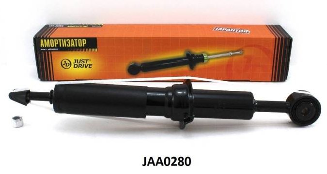 Амортизатор JD передний JAA0280 1 шт купить,16520