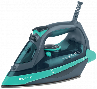 Утюг Scarlett SC-SI30K32 зеленый