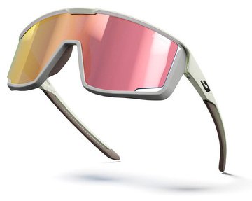 Julbo солнцезащитные очки нестандартные зеркальные