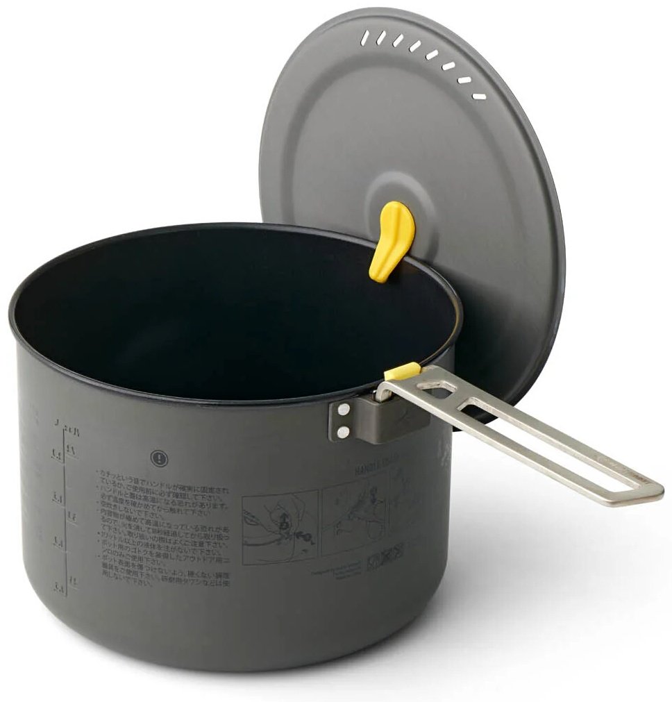 Кастрюля Sea To Summit Frontier UL Pot 1 шт