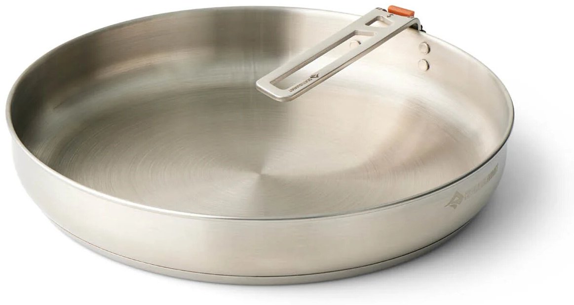 Сковорода Sea To Summit Detour Stainless Steel Pan 1 шт