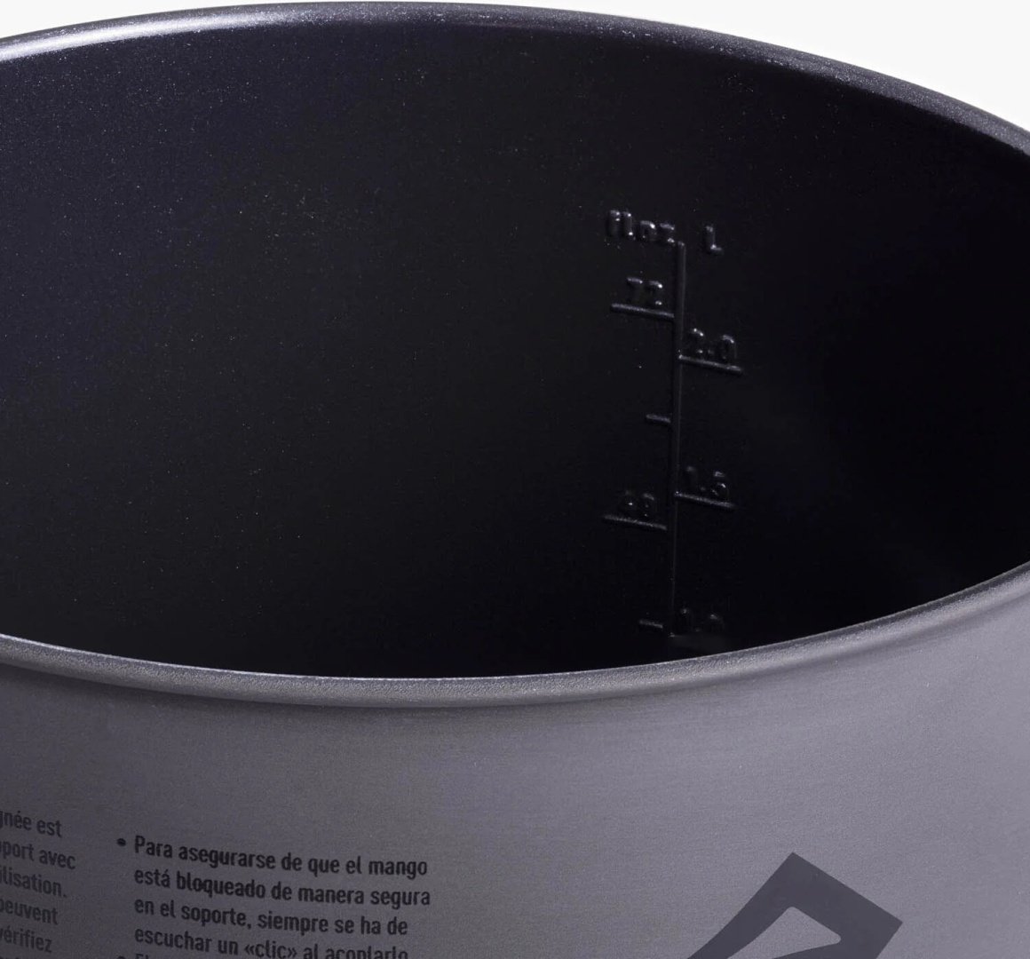 Кастрюля Sea To Summit Frontier UL Pot 1 шт