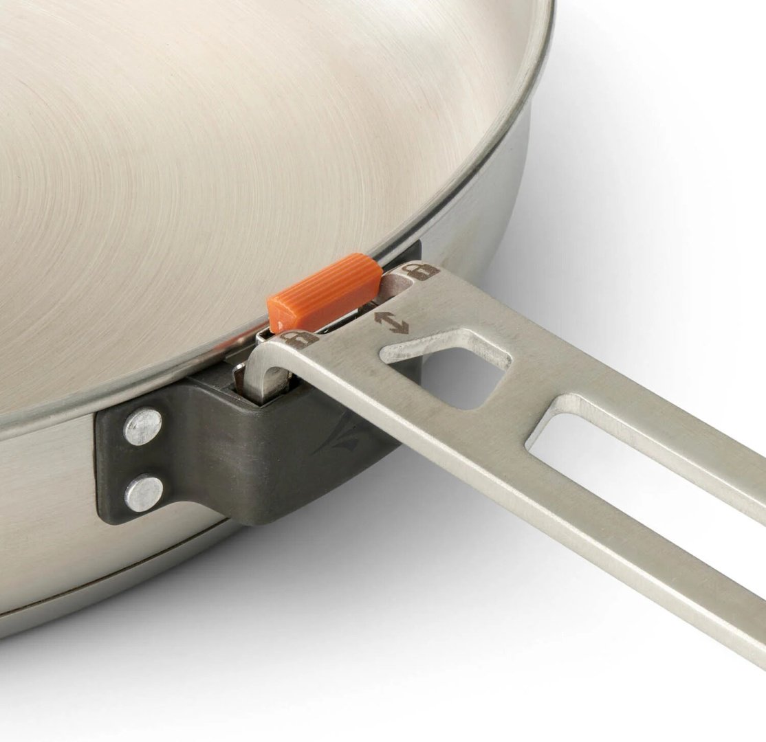 Сковорода Sea To Summit Detour Stainless Steel Pan 1 шт