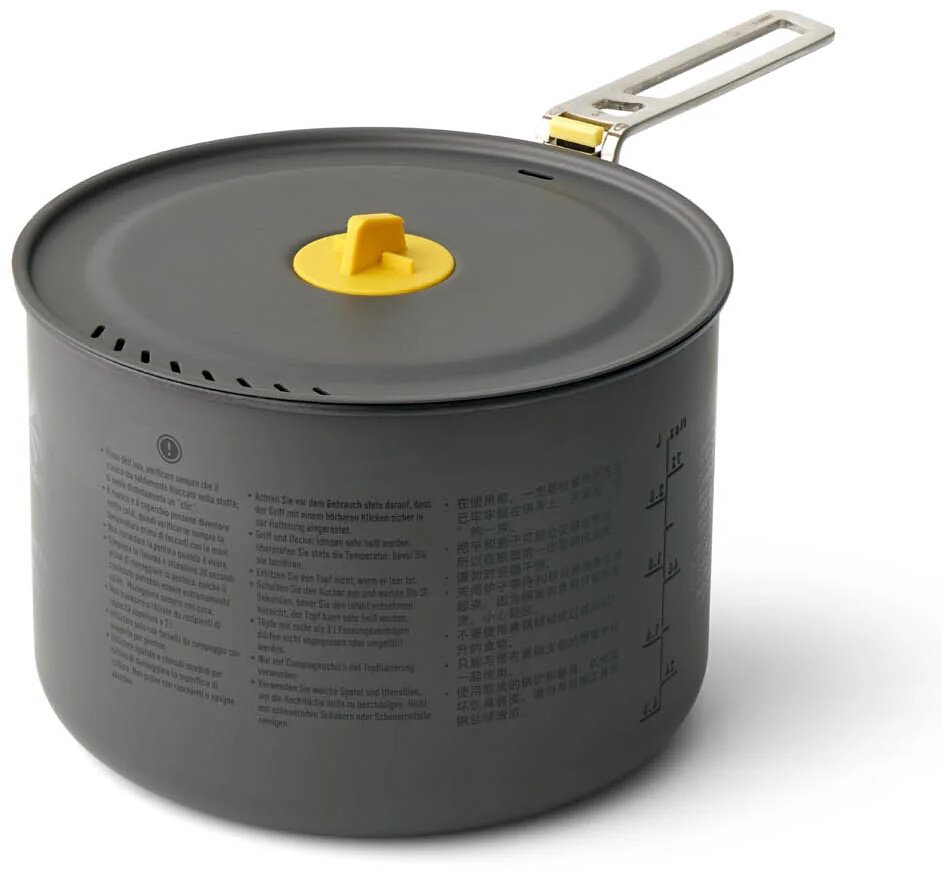 Кастрюля Sea To Summit Frontier UL Pot 1 шт купить,34900