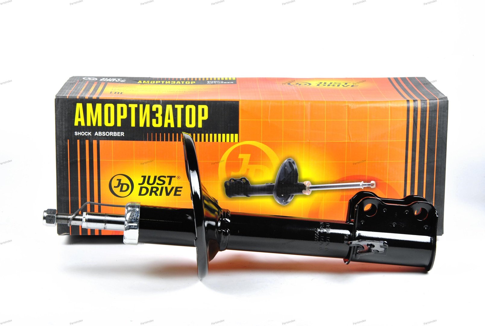 Амортизатор JD передний JAS0044 1 шт купить,21000