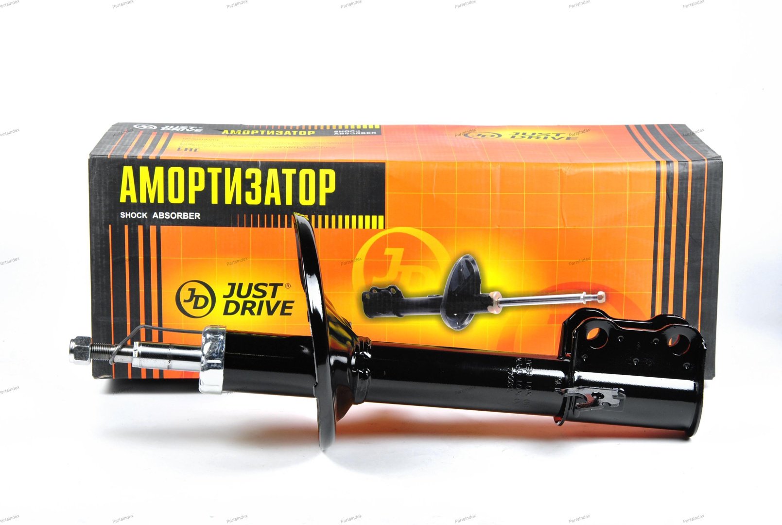 Амортизатор JD передний JAS0044 1 шт купить,21000