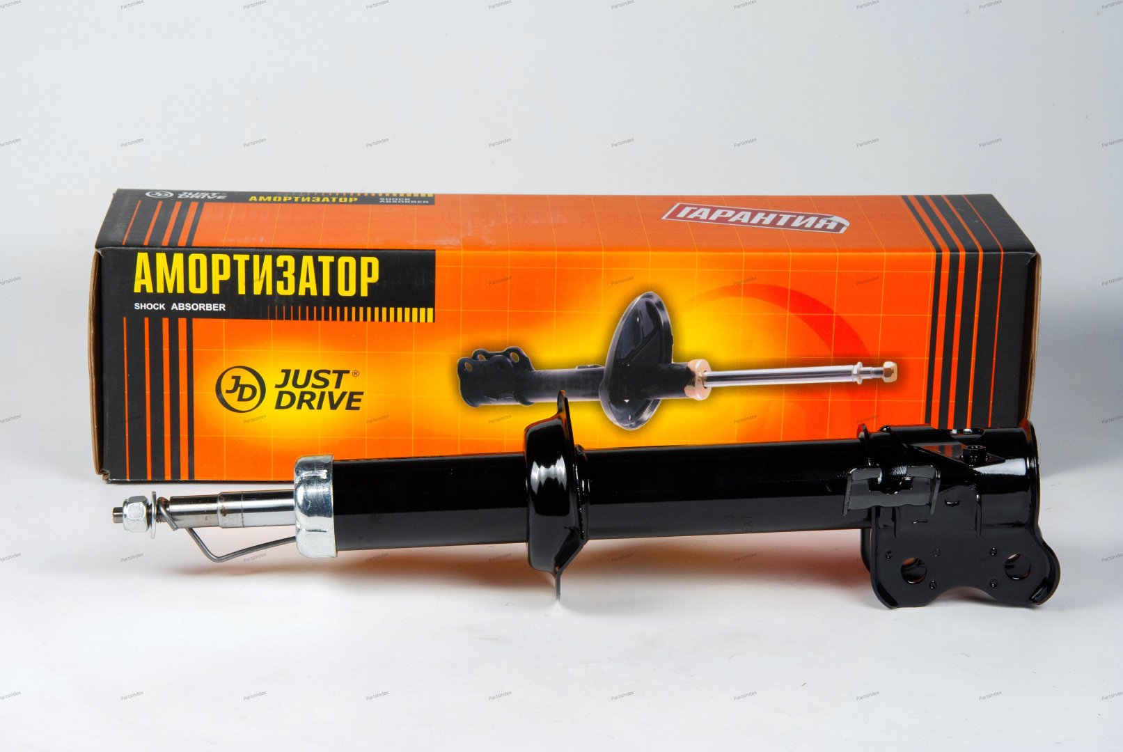 Амортизатор JD Амортизатор Подвески JAS0074 купить,15960