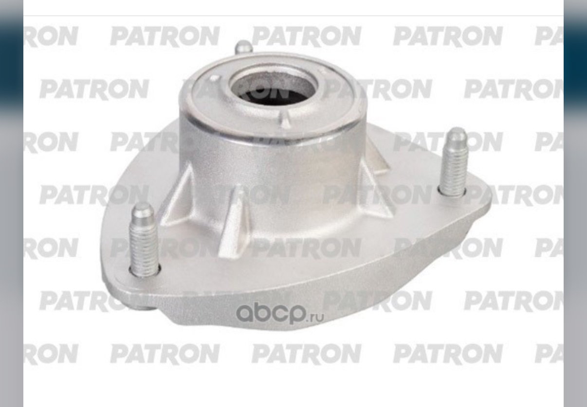 PATRON опора амортизатора PSE40833