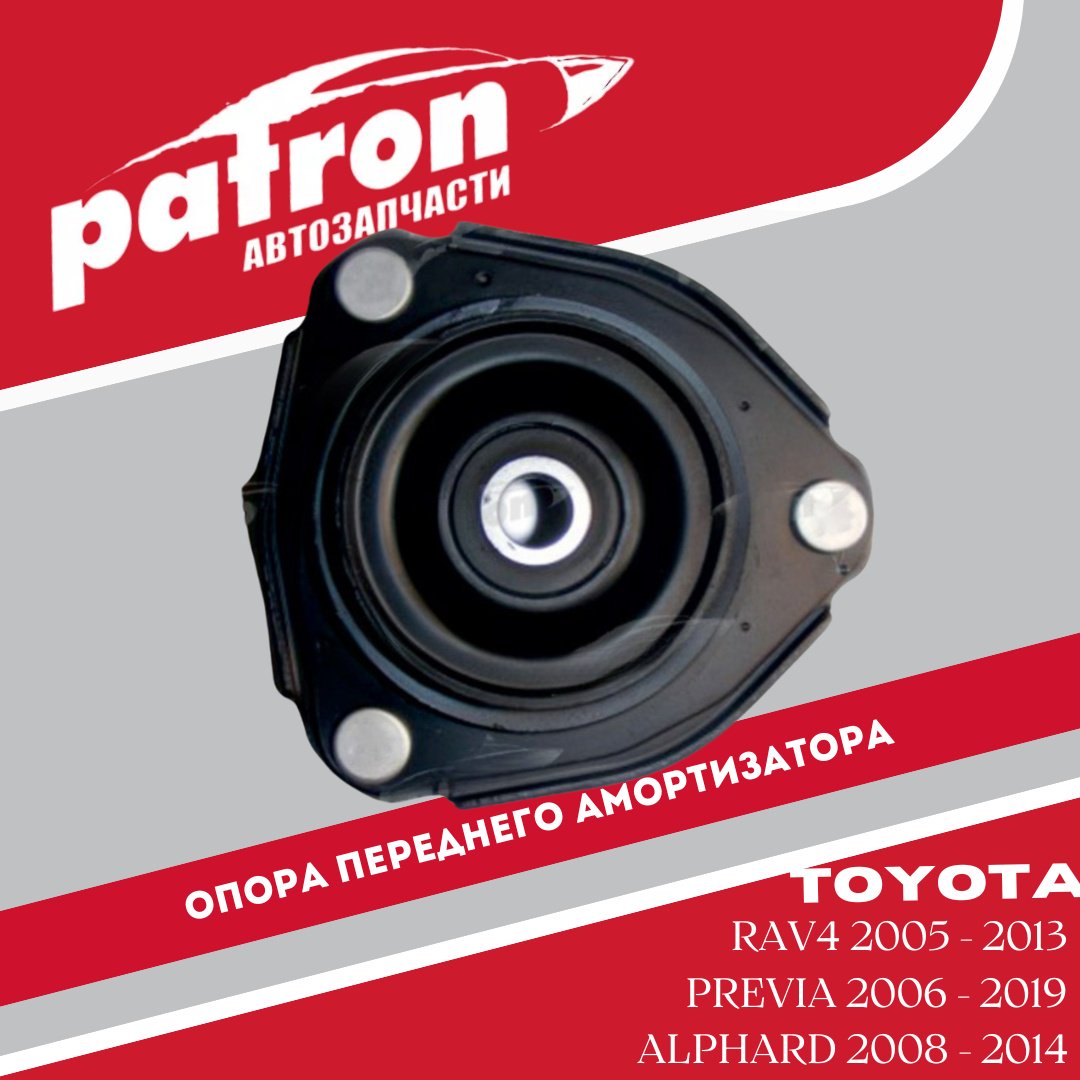 PATRON опора амортизатора PSE4223