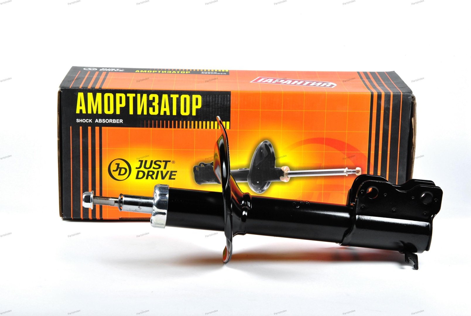 Амортизатор JD Амортизатор Подвески JAS0068