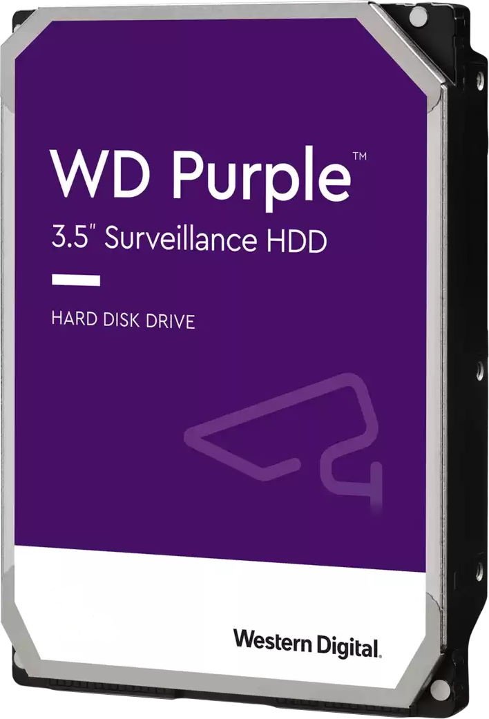 HDD Western Digital WD44PURZ 4000 Гб