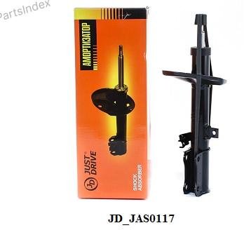 Амортизатор JD передний JAS0117 1 шт
