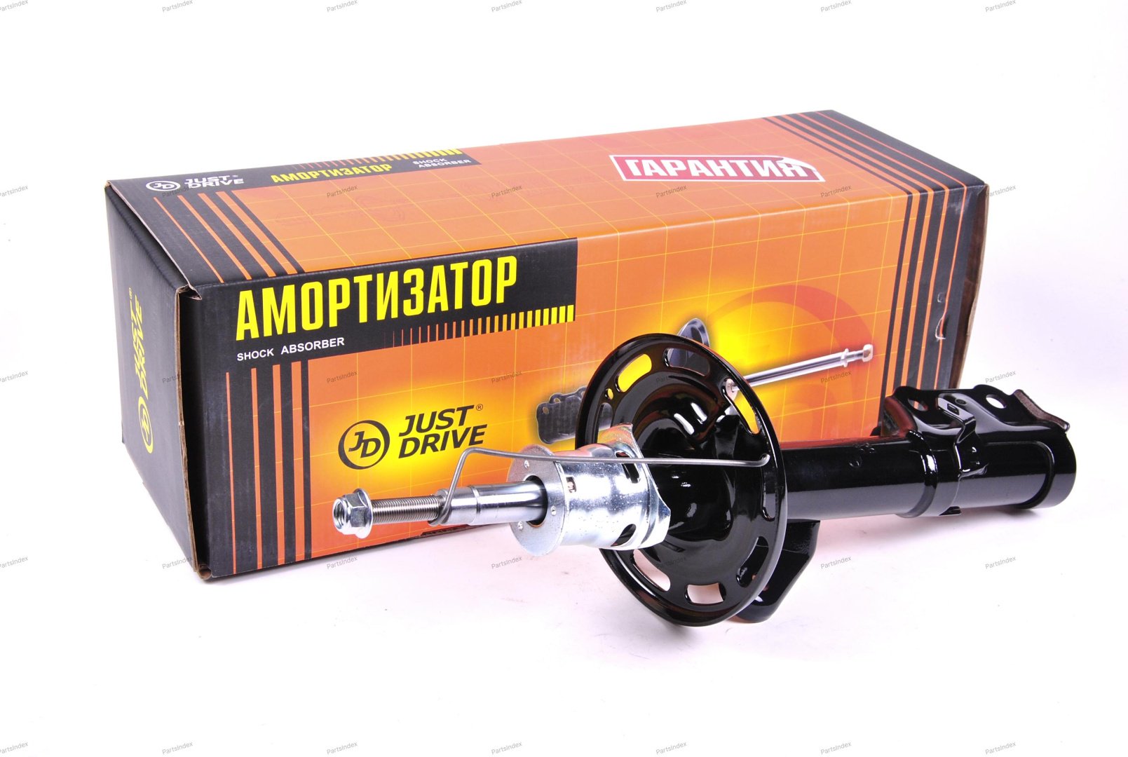 Амортизатор JD Амортизатор Подвески JAS0092