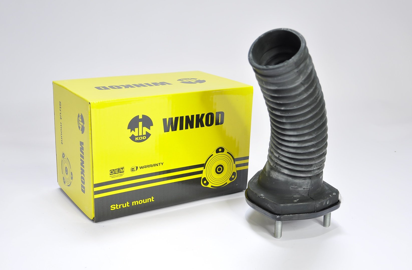WINKOD Опора Амортизатора (без Подшипника) | Задняя Правая W0019SM