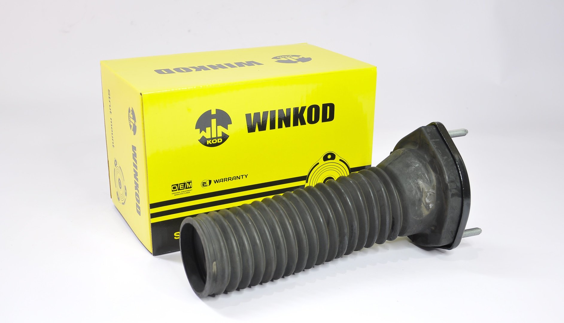 WINKOD Опора Амортизатора (без Подшипника) | Задняя Правая W0115SM