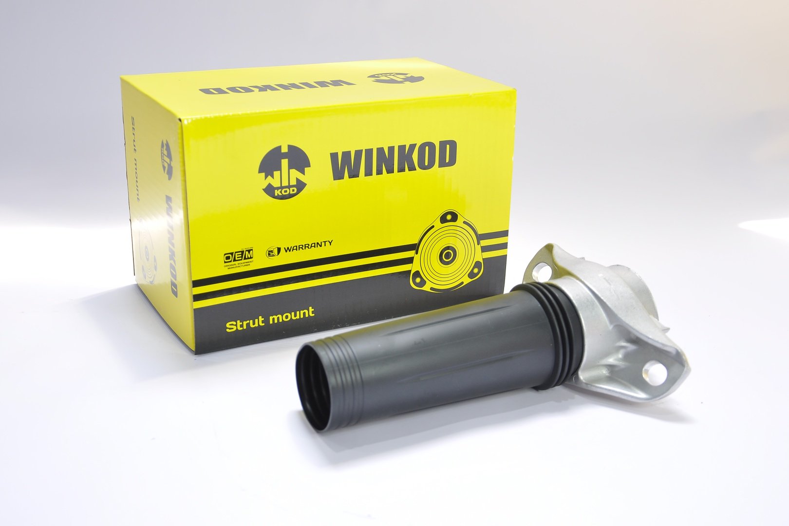 WINKOD Опора Амортизатора (без Подшипника) | Задняя Правая W0102SM