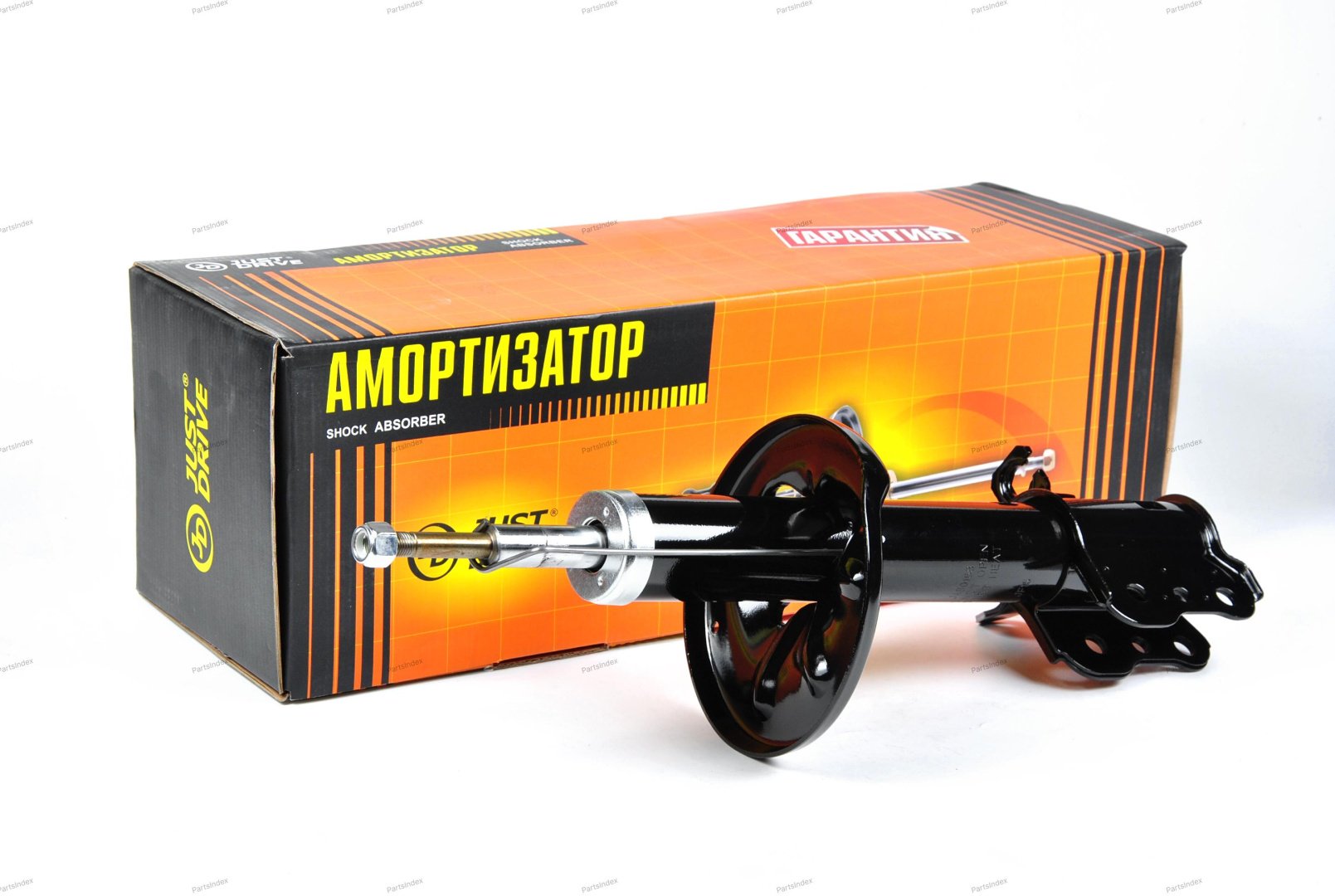 Амортизатор JD Амортизатор Подвески JAS0168