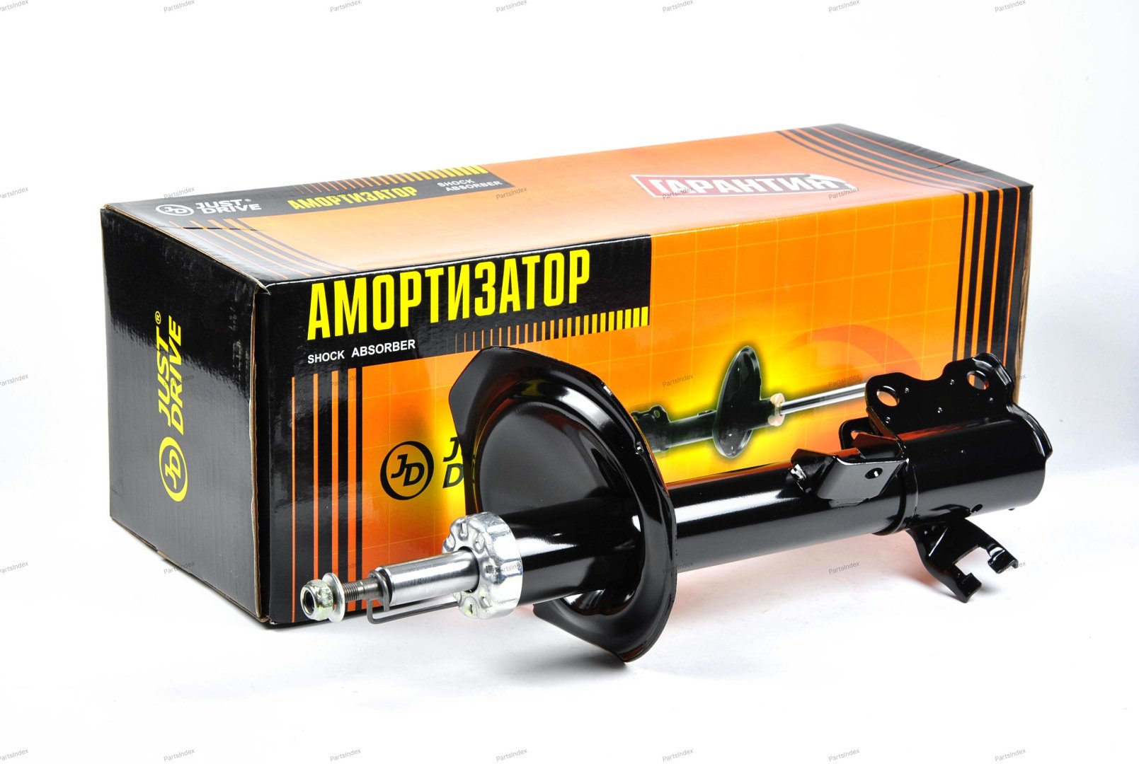 Амортизатор JD Амортизатор Подвески JAS0079