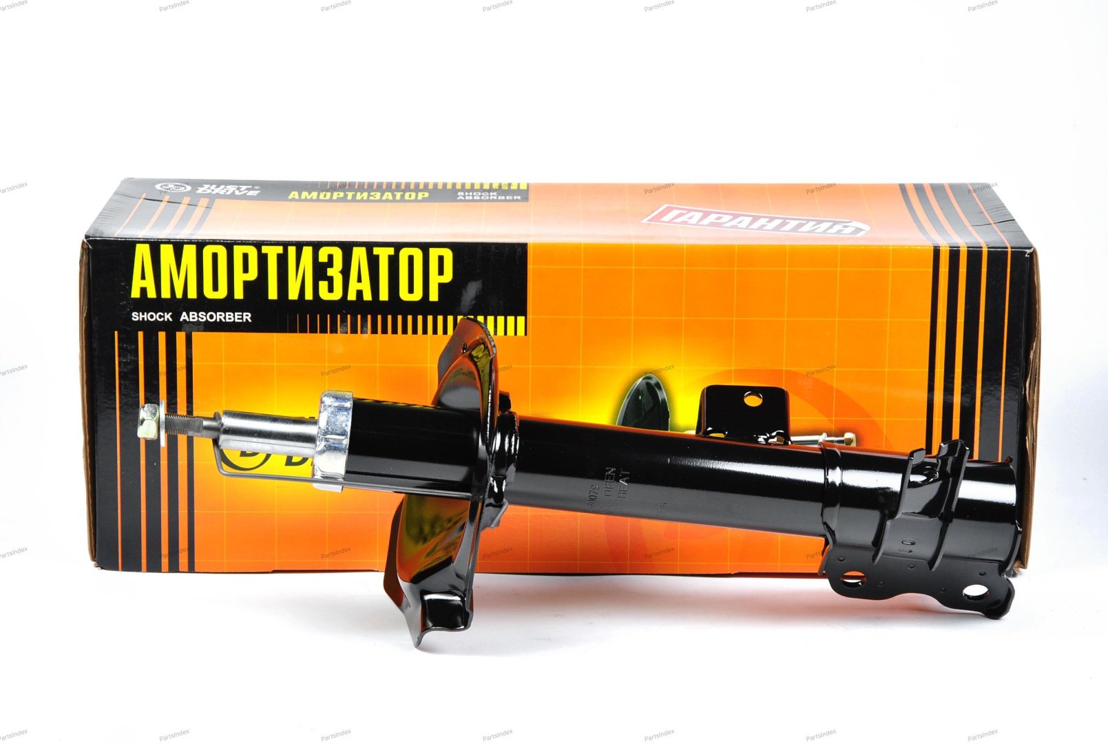 Амортизатор JD Амортизатор Подвески JAS0079