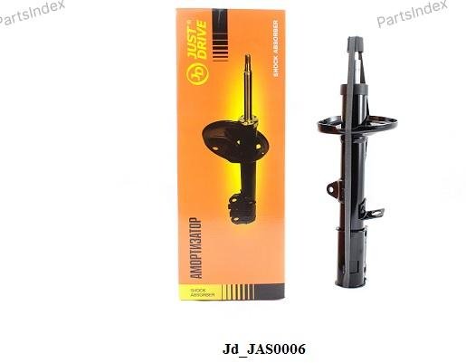 Амортизатор JD Амортизатор Подвески JAS0006