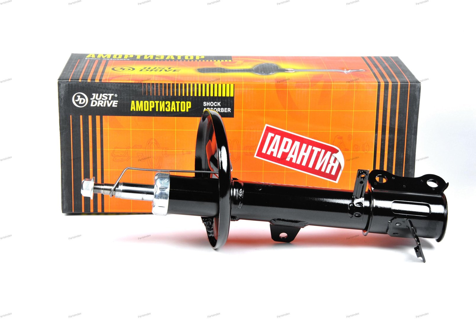 Амортизатор JD передний JAS0046 1 шт