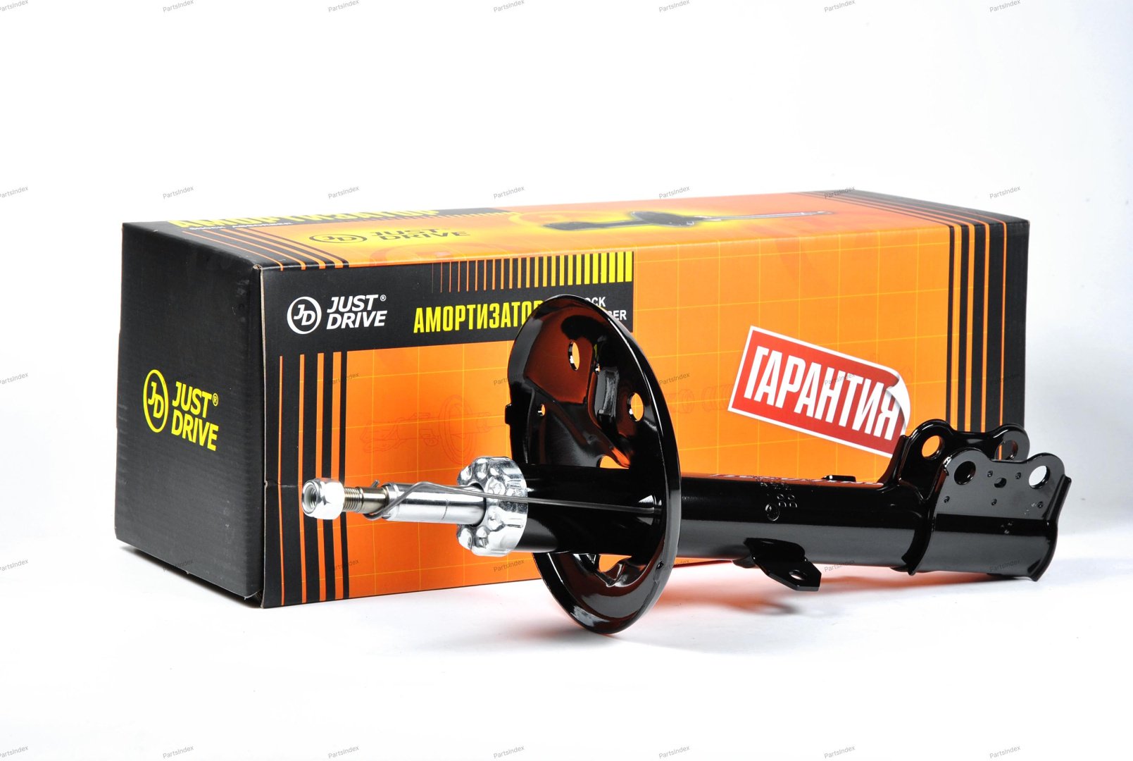 Амортизатор JD Амортизатор Подвески JAS0030