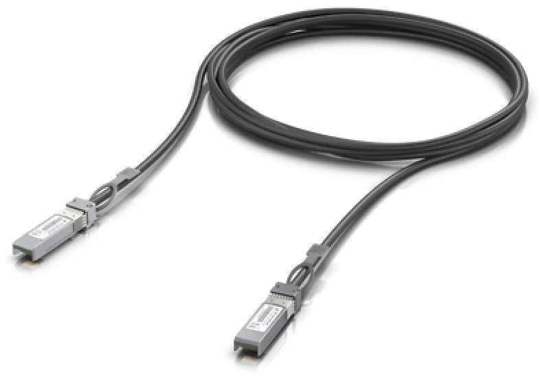 Кабель Ubiquiti SFP28 - SFP28 3 м UACC-DAC-SFP28-3M