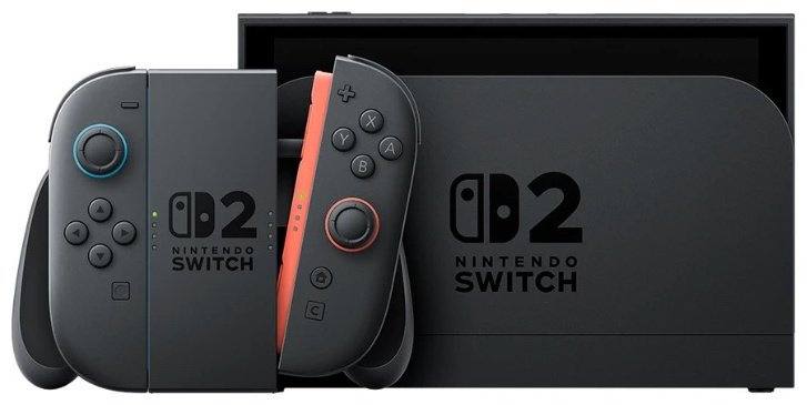 Игровая приставка Nintendo Switch 2 + Mario Kart World
