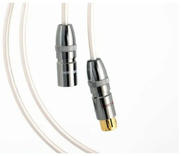 Кабель ATLAS RJ-45 - RJ-45 1 м 5056453541930