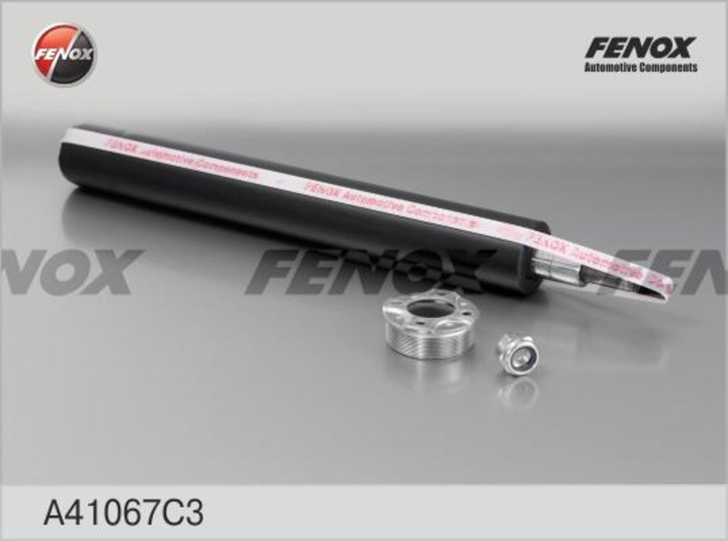 Амортизатор FENOX передний A41067C3 1 шт