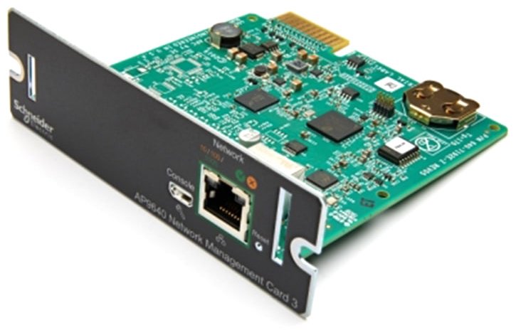 Сетевая карта APC by Schneider Electric AP9640