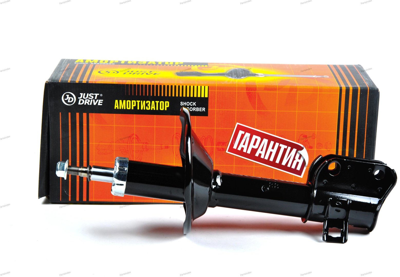 Амортизатор JD Амортизатор Подвески JAS0158