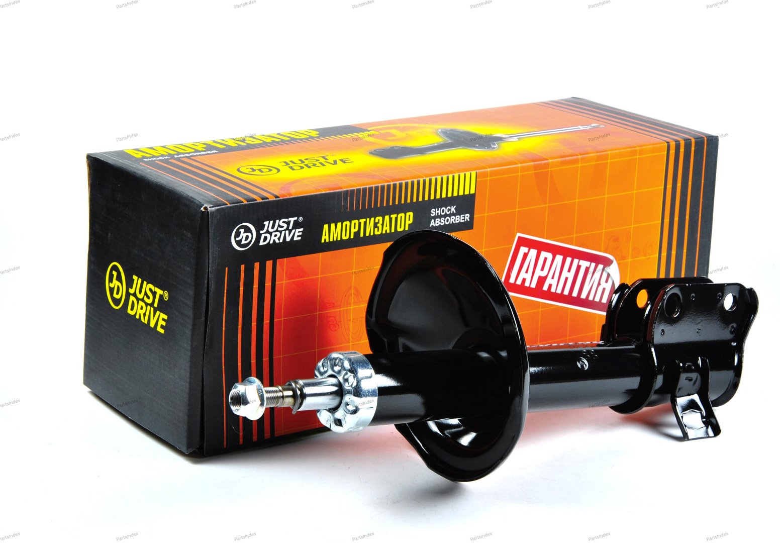 Амортизатор JD Амортизатор Подвески JAS0158