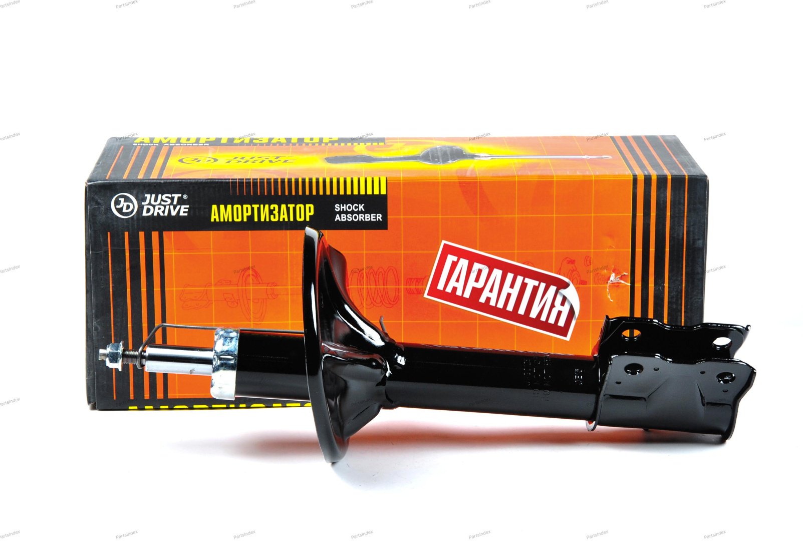 Амортизатор JD передний JAS0128 1 шт