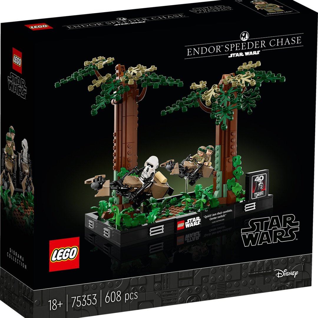 Конструктор LEGO Star Wars 75353, деталей 608 шт купить,NaN